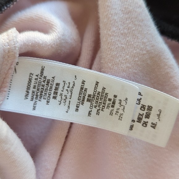 Juicy Couture Black Label Velour Jacket - Picture 5 of 5